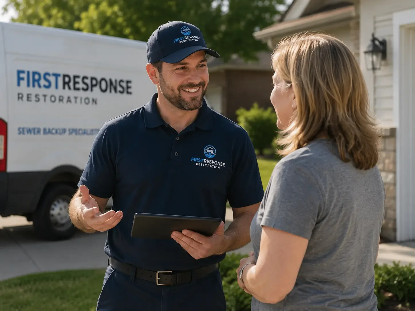 Lincoln, AR Sewer Backup Cleanup Q&A
